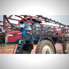 LATERAL DIR (40 - CASE - PATRIOT 350 / SP3500 - 82019225