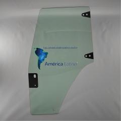 PORTA ESQUERDA EXTRA PULVERIZADOR CASE PATRIOT 350 / SP3500