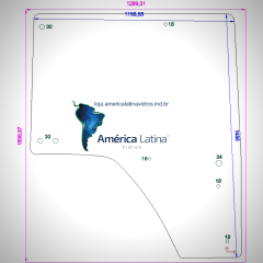 PORTA MAIOR ( IGUAL 40057 )