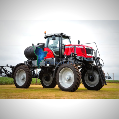 PORTA DIREITA - MASSEY FERGUSON - 530 R