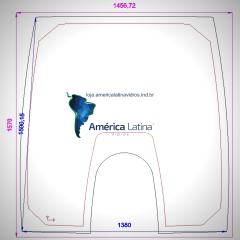 PARABRISA - CASE - PATRIOT 3230 / 3330 - 87456379