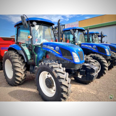 PARABRISA - NEW HOLLAND - TL / TS / TM - 87314703 / 73402156