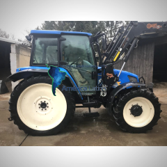 PORTA DIREITA - NEW HOLLAND - TL / TS / TM - 82036000 / 82019225