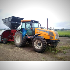 PARABRISA LATERAL DIREITO INFERIOR TRATOR VALTRA BM120 / BM100 / BH180  - 81471500