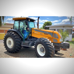 PARABRISA TRATOR VALTRA BH180 / BH185i / BH205i / BM125i  - 83829600