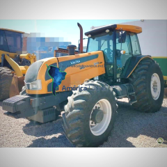 PARABRISA LATERAL ESQUERDO INFERIOR TRATOR VALTRA BH180 / BH185i / BH205i / BM125i  - 83827900