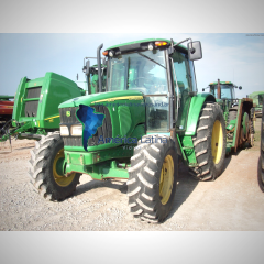 PARABRISA EXTRA TRATOR JOHN DEERE 6415 / 6615 / 6300 / 7500 / 6110 / 7505 / 6600 / 6180J / SERIE J -