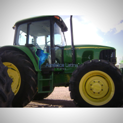 LATERAL DIREITA TRATOR JOHN DEERE 6415 / 6615 / 6300 / 7500 / 6110 / 7505 / 6600 / 6180J / SERIE J -