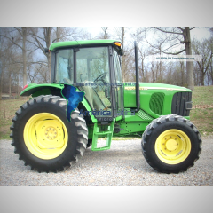 LATERAL TRASEIRA DIREITA EXTRA TRATOR JOHN DEERE 6415 / 6615 / 6300 / 7500 / 6110 / 7505 / 6600 / 61