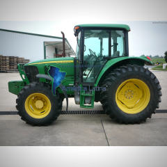 LATERAL TRASEIRA ESQUERDA EXTRA TRATOR JOHN DEERE 6415 / 6615 / 6300 / 7500 / 6110 / 7505 / 6600 / 6