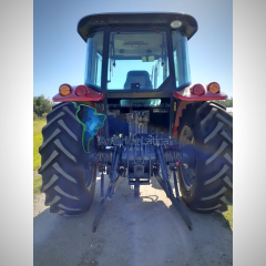 LATERAL TRASEIRA ESQUERDA TRATOR MASSEY FERGUSON 4291 / 292 / 283 / 275 / 297 - 6227671