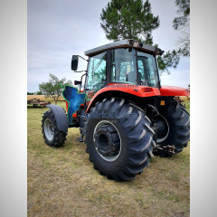 LAT TRAS DIR +FECHADO - MASSEY FERGUSON - 650 / 660 / 680 / 5300 / 5310 / 5320 / 6350 / 7140 / 7150