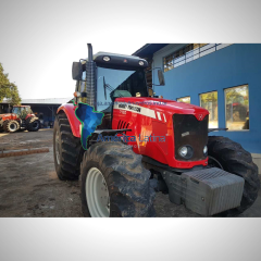 PARABRISA LATERAL DIREITO INFERIOR TRATOR MASSEY FERGUSON 650 / 660 / 680 / 5300 / 5310 / 5320 / 635