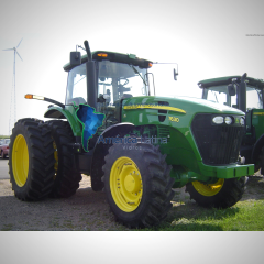 PARABRISA TRATOR LARGURA SUP 1 - JOHN DEERE - 7630 / 7720 / 7820 / 7920 / 7730 / 7830 / 7930 / 8520