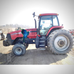 PORTA ESQUERDA TRATOR CASE MX180 AT� MX305 / T8 - 344730A1 / 344730A2