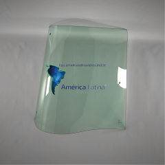 LATERAL TRASEIRA DIREITO TRATOR JOHN DEERE 5090E / 5078E / 4045TBM05 / M4025 / 6068HNW06 / 6068HNW09