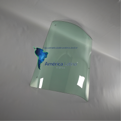 LATERAL TRASEIRA DIREITO TRATOR JOHN DEERE 5090E / 5078E / 4045TBM05 / M4025 / 6068HNW06 / 6068HNW09