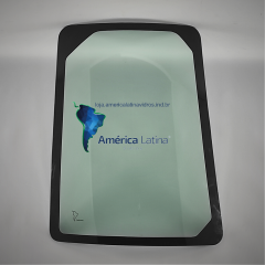 LATERAL TRASEIRA DIREITO TRATOR NEW HOLLAND / CASE T6 / FARMAL 120A / FARMALL 75C / SP2500 - 8426610