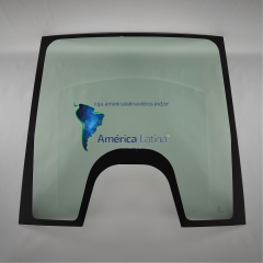 PARABRISA SUPERIOR CENTRAL TRATOR VALTRA SERIES T / N / BH - 34840120 / ACW3051150