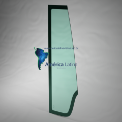 LATERAL DIR PARABRISA COLADO - VOLVO - L60F / L70F / L90F - 15053831