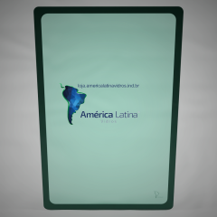 PORTA ESQ SEM FUROS SERIE D/E - VOLVO - L50E / L60E / L60C / L50C / L70C / L70D / L70E / L90E - 0