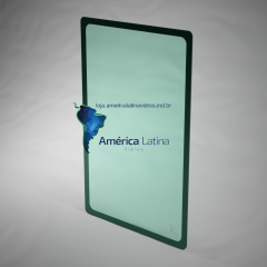 PORTA ESQ SEM FUROS SERIE D/E - VOLVO - L50E / L60E / L60C / L50C / L70C / L70D / L70E / L90E - 0