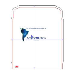PARABRISA - VOLVO - LG6150E / ECL140 / ECL360 / EC210 / EC140 / EC240 / EC360 / EC380 / EC460 / EC48