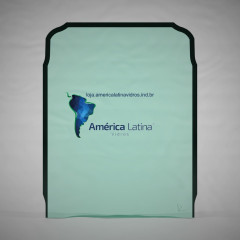 PARABRISA SUPERIOR CENTRAL ESCAVADEIRA HIDR�ULICA VOLVO LG6150E / ECL140 / ECL360 / EC210 / EC140 /