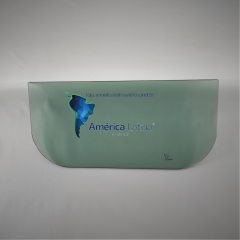 PARABRISA INFERIOR ESCAVADEIRA HIDR�ULICA VOLVO LG6150E / ECL140 / ECL360 / EC210 / EC140 / EC240 /