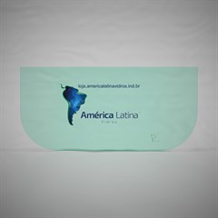 INF DO PARABRISA LARGURA 860MM - VOLVO - LG6150E / ECL140 / ECL360 / EC210 / EC140 / EC240 / EC360 /
