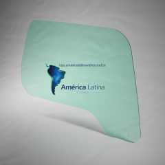 LATERAL DIREITA ESCAVADEIRA HIDR�ULICA VOLVO LG6150E / ECL140 / ECL360 / EC210 / EC140 / EC240 / EC3