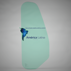 LATERAL TRASEIRA ESQUERDA ESCAVADEIRA HIDR�ULICA VOLVO LG6150E / ECL140 / ECL360 / EC210 / EC140 / E