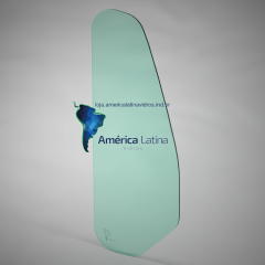 LATERAL TRASEIRA ESQUERDA ESCAVADEIRA HIDR�ULICA VOLVO LG6150E / ECL140 / ECL360 / EC210 / EC140 / E