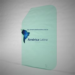 JANELA FIXA/MOVEL ESQ - VOLVO - LG6150E / ECL140 / ECL360 / EC210 / EC140 / EC240 / EC360 / EC380 /