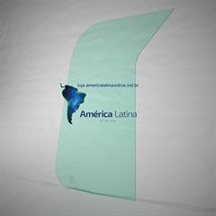 JANELA FIXA/MOVEL ESQ - VOLVO - LG6150E / ECL140 / ECL360 / EC210 / EC140 / EC240 / EC360 / EC380 /