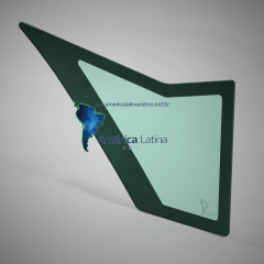 LATERAL INF DIR PORTA - VOLVO - BL60B / BL70B - 15026643 / 15073573