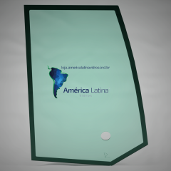 SUP DA PORTA DIR (COLADO ESTRU - VOLVO - BL60B