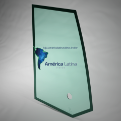 SUP DA PORTA DIR (COLADO ESTRU - VOLVO - BL60B