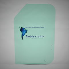 MOVEL DA JANELA ESQ - VOLVO - LG6150E / ECL140 / ECL360 / EC210 / EC140 / EC240 / EC360 / EC380 / EC