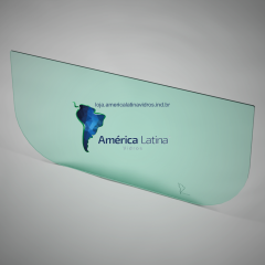 INF P/BRISA FIXO BORRA LAR 880 - VOLVO - EC 200D / ANO 2020 - 14506844