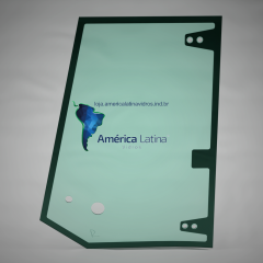 LATERAL TRASEIRA ESQUERDA - VOLVO - BL60B / BL70B