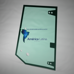 LATERAL TRASEIRA ESQUERDA - VOLVO - BL60B / BL70B