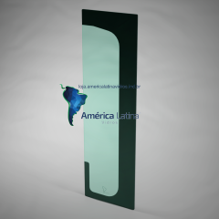 LATERAL TRASEIRA DIREITO P� CARREGADEIRA CATERPILLAR 938G / 924H / 938H - 1110178