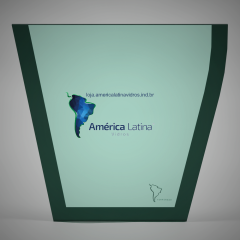 INF PARABRISA ESQ - CAT - 416C - 8Y7254