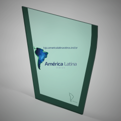 INF PARABRISA ESQ - CAT - 416C - 8Y7254