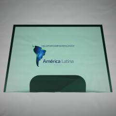 PARABRISA - CAT - 416D - 1641070