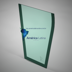 INF PARABRISA ESQ - CAT - 416D - 0