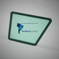 INFERIOR PORTA ESQUERDA RETROESCAVADEIRA CATERPILLAR 416D - 8Y7264