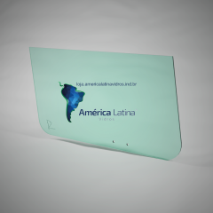 JANELA FIXA/MOVEL ESQ - CAT - 320A / 320L / 315L - 0