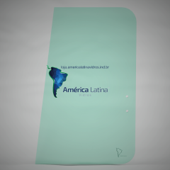 JANELA FIXA/MOVEL ESQ - CAT - 320A / 320L / 315L - 0